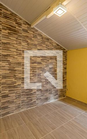 Casa para alugar com 42m², 1 quarto e sem vaga Casa para alugar com 42m², 1 quarto e sem vagaQuarto
