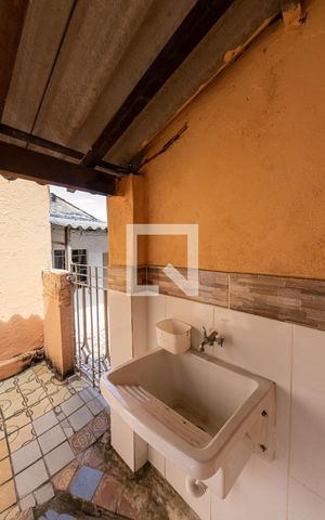 Casa para alugar com 42m², 1 quarto e sem vaga Casa para alugar com 42m², 1 quarto e sem vagaÁrea de Serviço