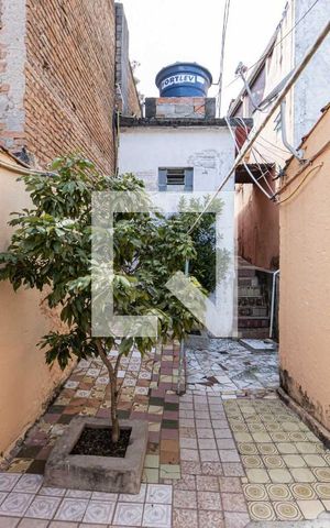 Casa para alugar com 42m², 1 quarto e sem vaga Casa para alugar com 42m², 1 quarto e sem vagaQuintal