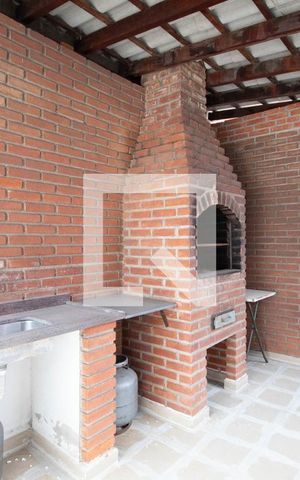 Apartamento à venda com 160m², 3 quartos e 2 vagas Apartamento à venda com 160m², 3 quartos e 2 vagasÁrea comum - Churrasqueira