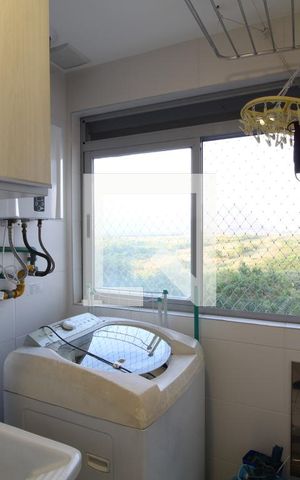 Apartamento para alugar com 93m², 3 quartos e 1 vagaCozinha/Área de Serviço
