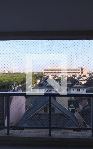 Apartamento para alugar com 93m², 3 quartos e 1 vagaVista - Sala