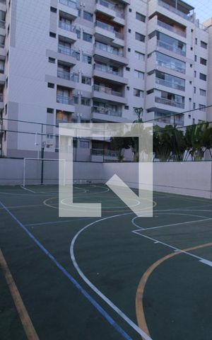 Apartamento para alugar com 93m², 3 quartos e 1 vagaÁrea Comum - Quadra