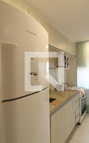 Apartamento para alugar com 93m², 3 quartos e 1 vagaCozinha