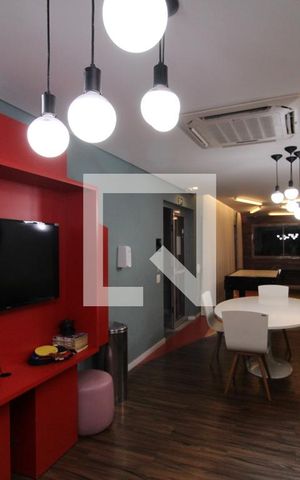 Apartamento para alugar com 93m², 3 quartos e 1 vagaÁrea Comum - Salão de Jogos