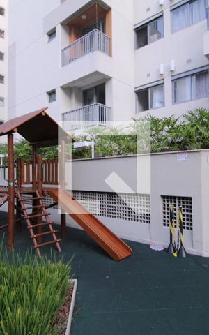 Apartamento para alugar com 93m², 3 quartos e 1 vagaÁrea Comum - Playground