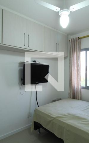 Apartamento para alugar com 93m², 3 quartos e 1 vagaQuarto 2