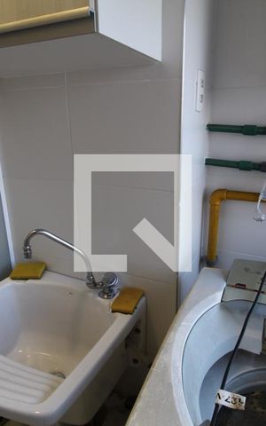 Apartamento para alugar com 93m², 3 quartos e 1 vagaCozinha/Área de Serviço