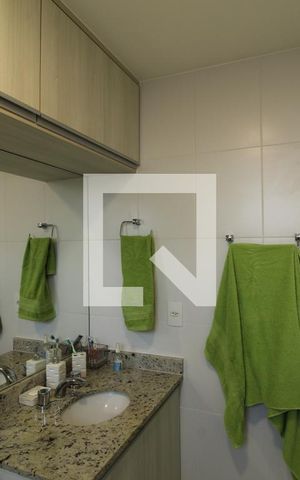 Apartamento para alugar com 93m², 3 quartos e 1 vagaBanheiro - Suíte