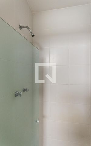 Apartamento para alugar com 105m², 2 quartos e 1 vagaBanheiro de Serviço