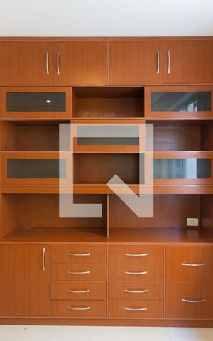 Apartamento para alugar com 105m², 2 quartos e 1 vagaSala