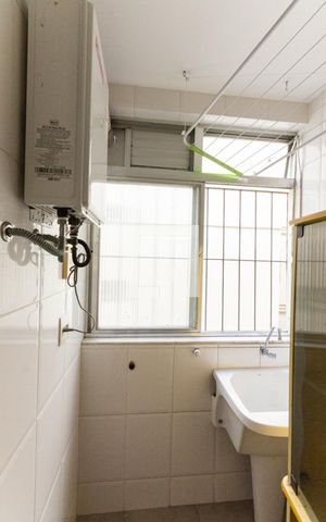 Apartamento para alugar com 105m², 2 quartos e 1 vagaÁrea de Serviço