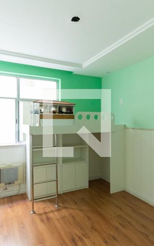 Apartamento para alugar com 105m², 2 quartos e 1 vagaQuarto