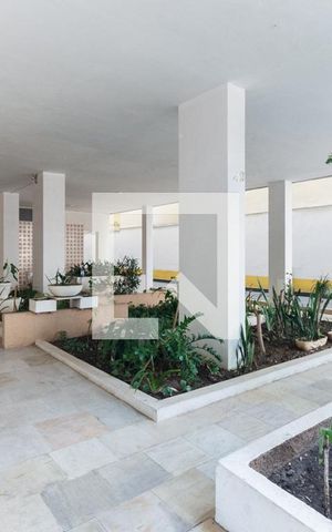 Apartamento para alugar com 105m², 2 quartos e 1 vagaPortaria
