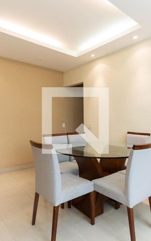 Apartamento para alugar com 105m², 2 quartos e 1 vagaSala