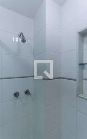Apartamento para alugar com 105m², 2 quartos e 1 vagaBanheiro