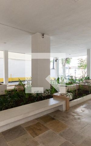 Apartamento para alugar com 105m², 2 quartos e 1 vagaPortaria
