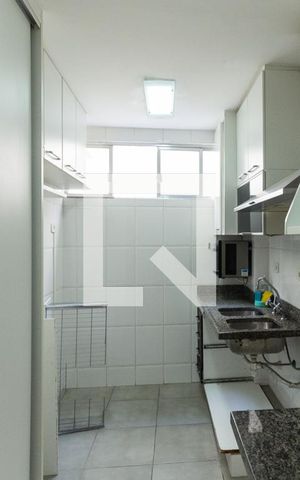 Apartamento para alugar com 105m², 2 quartos e 1 vagaCozinha