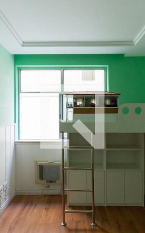 Apartamento para alugar com 105m², 2 quartos e 1 vagaQuarto