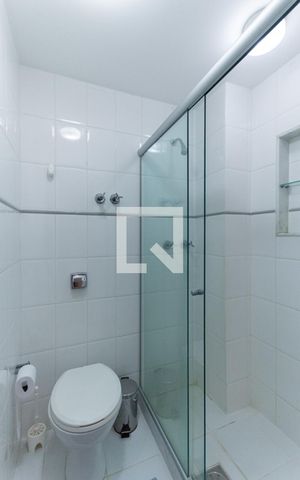 Apartamento para alugar com 105m², 2 quartos e 1 vagaBanheiro