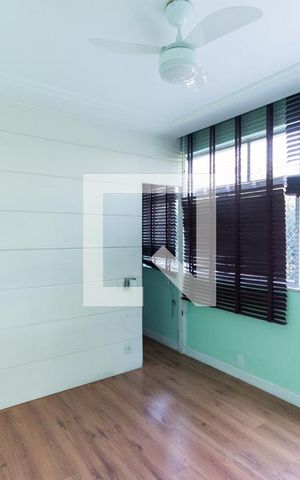 Apartamento para alugar com 105m², 2 quartos e 1 vagaSuíte - placa