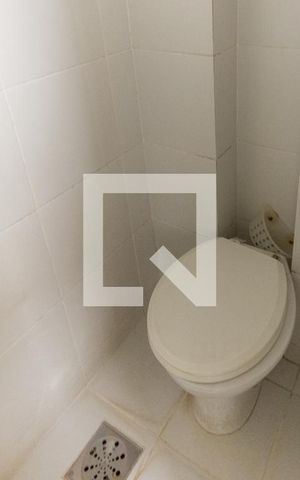 Apartamento para alugar com 105m², 2 quartos e 1 vagaBanheiro de Serviço
