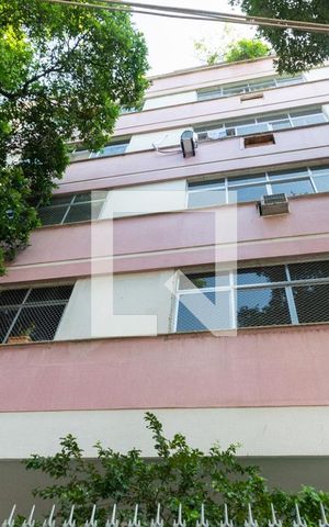 Apartamento para alugar com 105m², 2 quartos e 1 vagaFachada