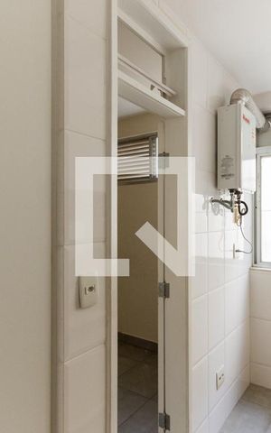 Apartamento para alugar com 105m², 2 quartos e 1 vagaÁrea de Serviço
