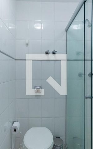 Apartamento para alugar com 105m², 2 quartos e 1 vagaBanheiro