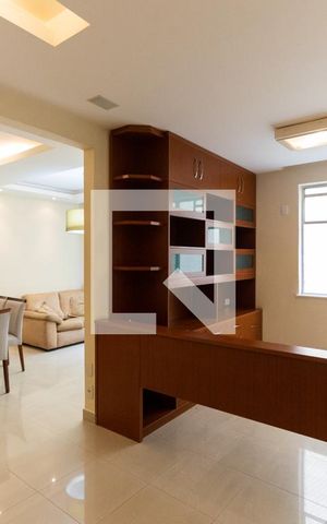 Apartamento para alugar com 105m², 2 quartos e 1 vagaSala