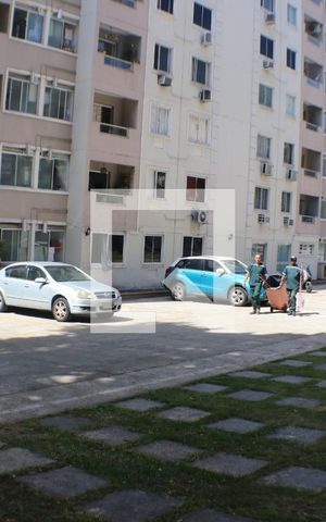 Apartamento à venda com 60m², 3 quartos e 1 vagaFachada