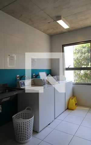 Apartamento à venda com 70m², 2 quartos e 1 vagaLavanderia
