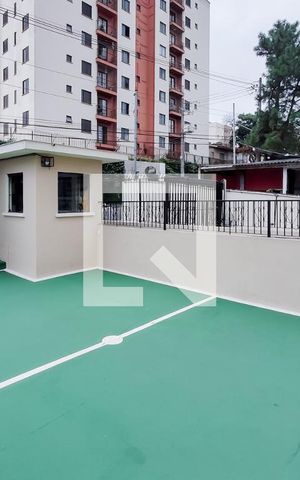 Apartamento à venda com 45m², 2 quartos e 1 vaga Apartamento à venda com 45m², 2 quartos e 1 vagaÁrea comum