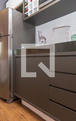 Apartamento para alugar com 32m², 1 quarto e 1 vagaStudio