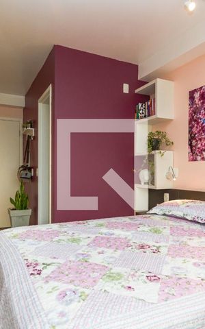 Apartamento para alugar com 32m², 1 quarto e 1 vagaStudio