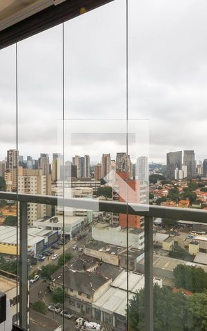 Apartamento para alugar com 32m², 1 quarto e 1 vagaÁrea de Serviço