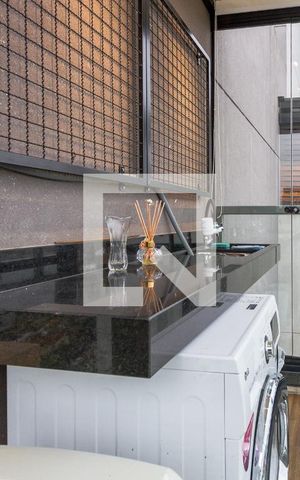 Apartamento para alugar com 32m², 1 quarto e 1 vagaÁrea de Serviço