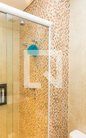 Apartamento para alugar com 32m², 1 quarto e 1 vagaBanheiro