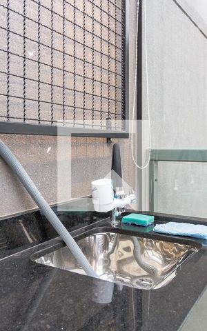 Apartamento para alugar com 32m², 1 quarto e 1 vagaÁrea de Serviço