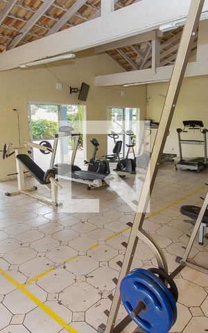 Casa de condomínio à venda com 90m², 4 quartos e 2 vagas Casa de condomínio à venda com 90m², 4 quartos e 2 vagasÁrea comum - Academia