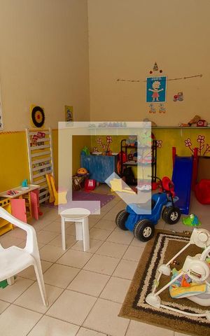 Casa de condomínio à venda com 90m², 4 quartos e 2 vagas Casa de condomínio à venda com 90m², 4 quartos e 2 vagasBrinquedoteca