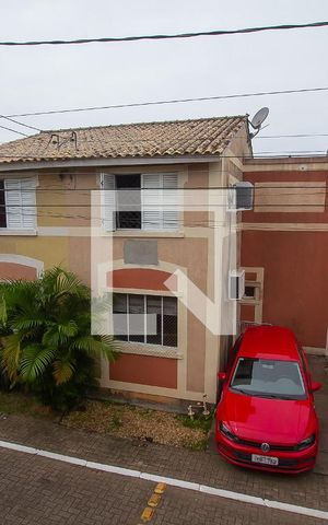 Casa de condomínio à venda com 90m², 4 quartos e 2 vagas Casa de condomínio à venda com 90m², 4 quartos e 2 vagasVista do Quarto 1