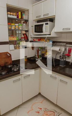 Casa de condomínio à venda com 90m², 4 quartos e 2 vagas Casa de condomínio à venda com 90m², 4 quartos e 2 vagasCozinha