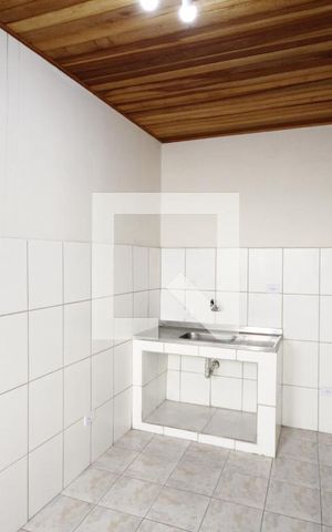 Casa para alugar com 35m², 1 quarto e sem vagaCozinha