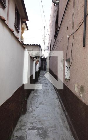 Casa para alugar com 35m², 1 quarto e sem vagaCorredor de passagem