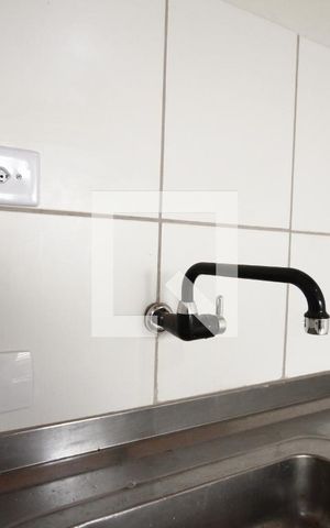 Casa para alugar com 35m², 1 quarto e sem vagaCozinha