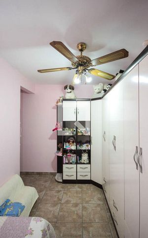 Casa à venda com 125m², 3 quartos e 2 vagasQuarto 2