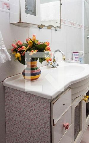 Casa à venda com 125m², 3 quartos e 2 vagasBanheiro do Quarto 1