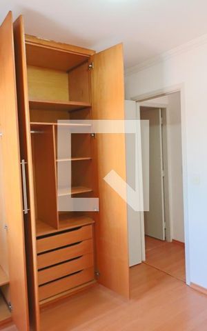 Apartamento para alugar com 61m², 2 quartos e 2 vagas Apartamento para alugar com 61m², 2 quartos e 2 vagasQuarto 1