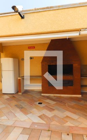 Apartamento para alugar com 61m², 2 quartos e 2 vagas Apartamento para alugar com 61m², 2 quartos e 2 vagasÁrea comum - Churrasqueira
